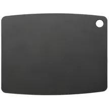 JADE Gourmet Kitchen Schneidebrett Holz 1 St. 37 x 27,5 cm Schwarz