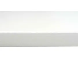 Mendler Eckschreibtisch HWC-D40 Weiß