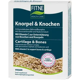 Fitne Nährstoffkomplex Knorpel Kapseln 60 St.