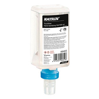 Katrin Touchfree Händedesinfektionsgel 500,0 ml