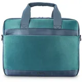 Hama Velvet Notebook Tasche 13.3-14.1" petrol