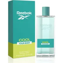 Reebok Cool Your Body Eau de Toilette 100 ml