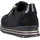 REMONTE Damen D1316 Sneaker, schwarz, 39 EU