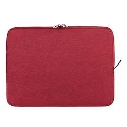 Tucano Melange Notebooktasche Sleeve für Laptops 13 - 14" Bordeaux