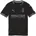 Puma Puma Jungen Fussballtrikot BMG Third Jersey Replica Jr with 176 Schwarz 176