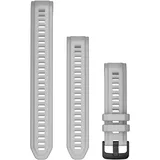 Garmin Wechselarmband 20mm, 010-13104-01 - hellgrau