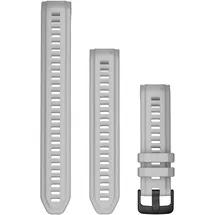 Garmin Wechselarmband 20mm, 010-13104-01 - hellgrau