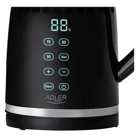 Adler AD 1350 1,7 l Schwarz