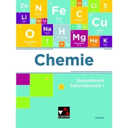 Chemie Hessen Gesamtband