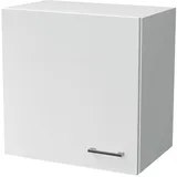 Flex-Well Hängeschrank Lucca 60 x 54,8 x 32 cm Weiß