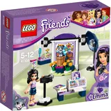 LEGO Friends Emmas Fotostudio 41305