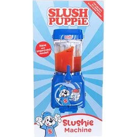 slush puppies Fizz Eismaschine SlushPuppie, Eisherstellung, Blau