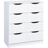 Interlink Inter Link Kommode Westphalen Dekor Weiß