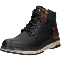 Tom Tailor Olwin Herren Schwarz 45
