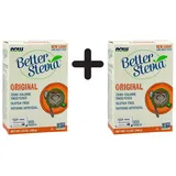 NOW Foods Better Stevia, Original - 100 packets EUR/kg)
