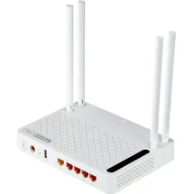 Totolink A3002RU - AC1200 Wireless Dualband-Gigabit-Router (A3002RU),