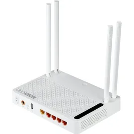 Totolink A3002RU - AC1200 Wireless Dualband-Gigabit-Router (A3002RU),