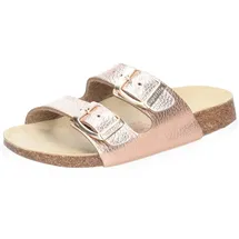 superfit Fussbettpantoffel Bronze 37