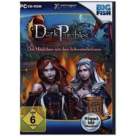 Dark Parables: Das Mädchen mit den Schwefelhölzern (USK) (PC)