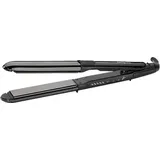 Babyliss Straight & Curl Haarglätter schwarz