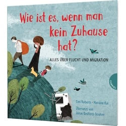 Weltkugel 2: Wie ist es, wenn man kein Zuhause hat?