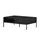 Möbel Kraft Maglione Schwarz MDF 68 x 39,9 x 68 cm