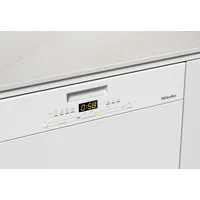 Miele G 5611 i Active Einbau-Geschirrspüler (teilintegrierbar, 598 mm breit, Billantweiß)