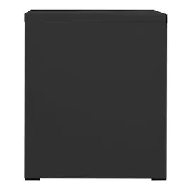 vidaXL Aktenschrank Anthrazit 46x62x72,5 cm Stahl