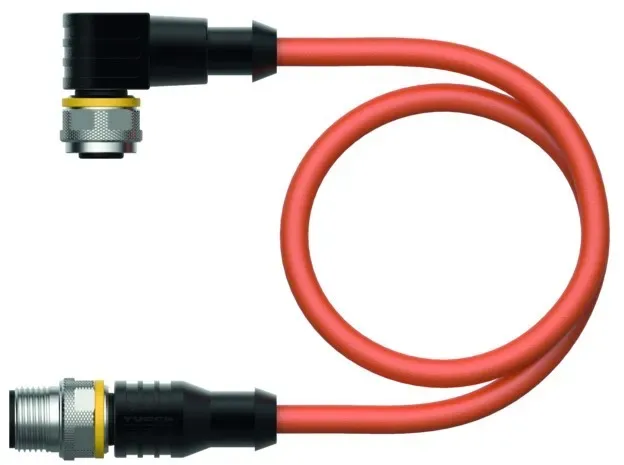 Turck Verbindungsleitung WKC4.4T0.6RSC4.4TTXO
