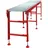 DEMA Rollbahn Metall 3 m x 56 cm x 89 cm verzinkt 400 kg Tragkraft