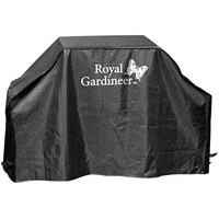 Royal Gardineer Profi-Grillabdeckung L (173 x 77 x 53 cm)