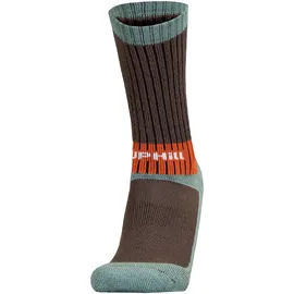 UPHILLSPORT Wander-Socke VAARU 1 Paar Blau 35-38