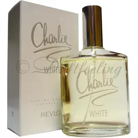 Revlon Charlie White Eau de Toilette 100 ml