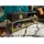 Massivmoebel24 Diamond Grau Mango 110 x 50 x 40 cm