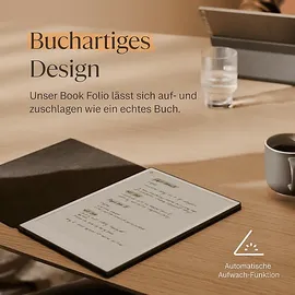 reMarkable BookFolio Pro für reMarkable Basalt