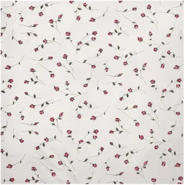 JANINE Tango 2174 rot 135 x 200 cm + 80 x 80 cm