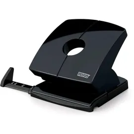 Novus Locher B230 Metall/Kunststoff 3mm (Blister) schwarz