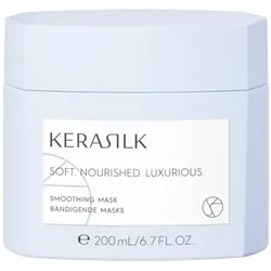 KERASILK Bändigende Maske Haarkur & -maske 200 ml 