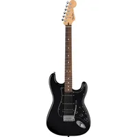 Fender Standard Stratocaster HSS Black