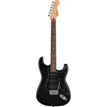Fender Standard Stratocaster HSS Black