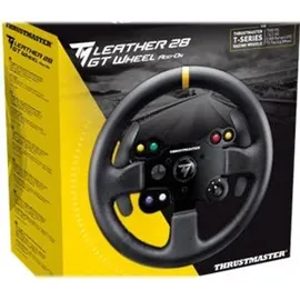 ThrustMaster Leder 28 GT Lenkrad Add-On für PS4 / PS3 / Xbox One / PC