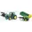 Bruder 01134 John Deere 6920 Frontlader und Wannenkippanhänger 16