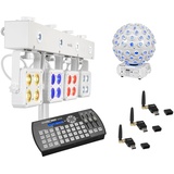 Eurolite Set LED KLS-180 ws + LED B-40 ws + USB QuickDMX + Easy Show