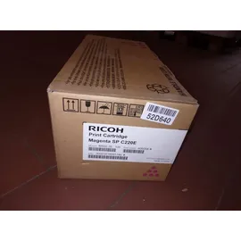 Ricoh 406100 magenta