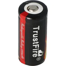 Trustfire 16340 880 mAh 1 St.