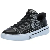 SKECHERS Snoop One Double G Herren Black/White 44