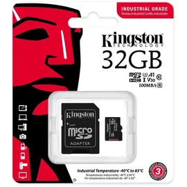 Kingston Industrial microSD (SDCIT2)