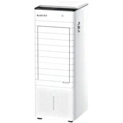 Mobile Klimaanlage 4-in-1 Zenet ZET-480, mobiles klimagerät ohne abluftschlauch, luftreiniger und befeuchter