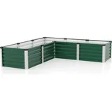 Vitavia Linus In&Out 401 M 185 x 185 x 40 cm Seegras