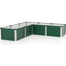 Vitavia Linus In&Out 401 M 185 x 185 x 40 cm Seegras